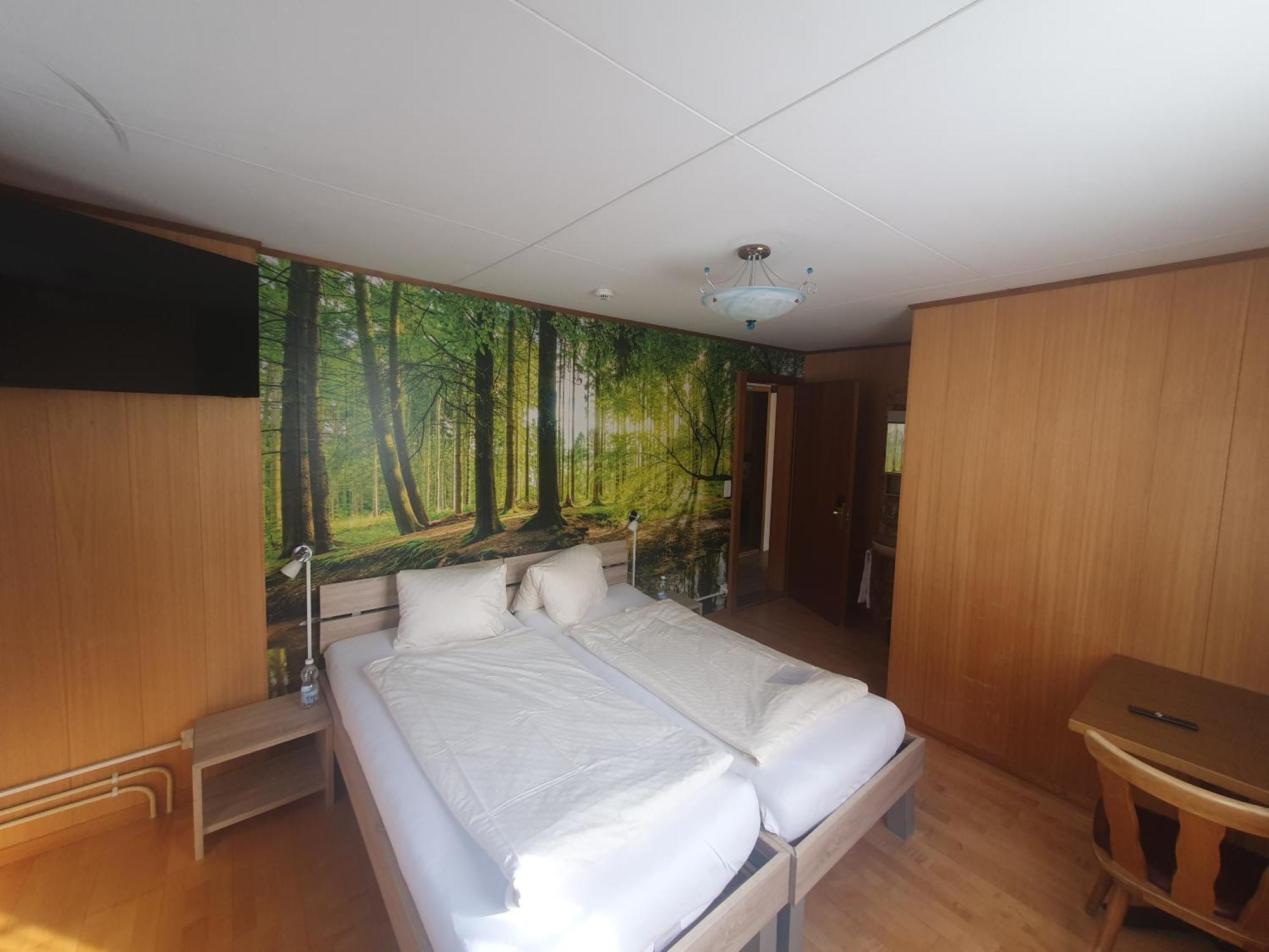 Gasthof Hirschen In Wilderswil Pokoj fotografie