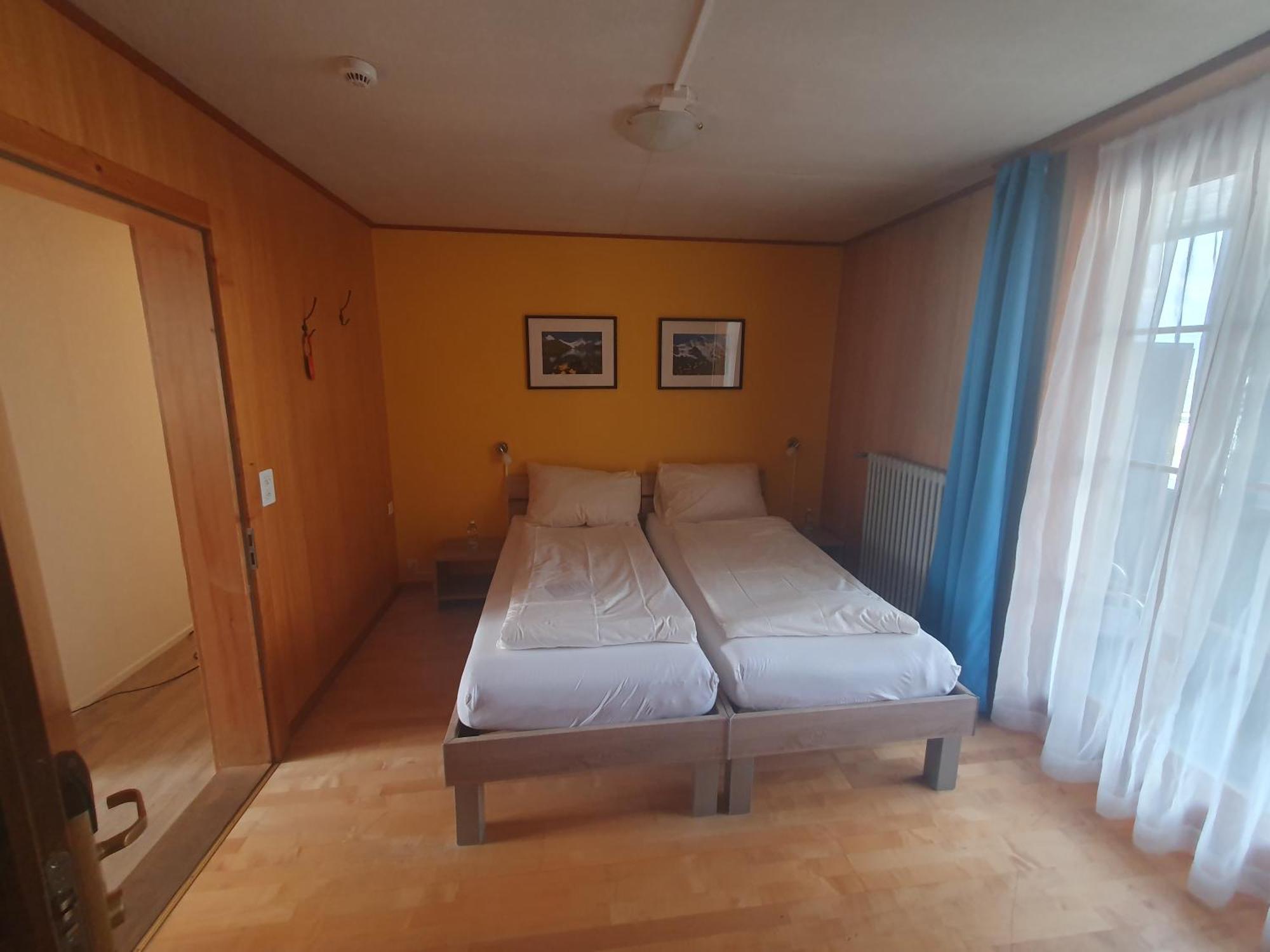 Gasthof Hirschen In Wilderswil Pokoj fotografie