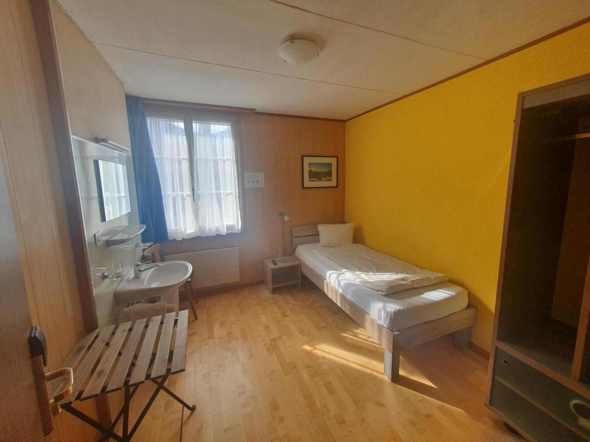 Gasthof Hirschen In Wilderswil Pokoj fotografie