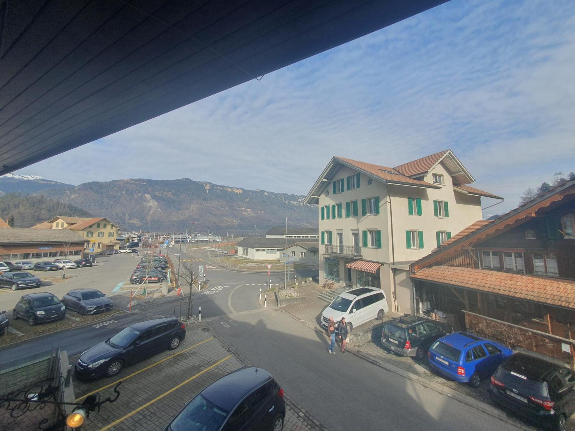 Gasthof Hirschen In Wilderswil Pokoj fotografie