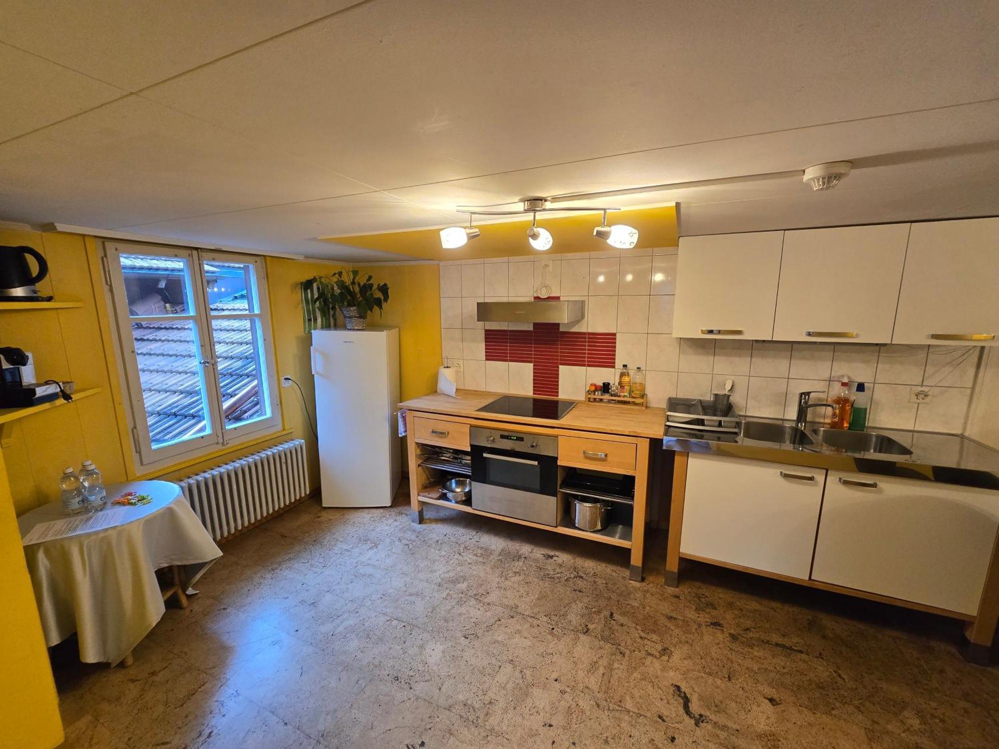 Gasthof Hirschen In Wilderswil Pokoj fotografie